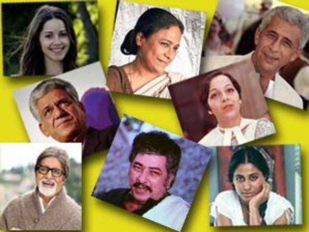 മലയാളസിനിമയിലെത്തിയ വിരുന്നുകാര്‍