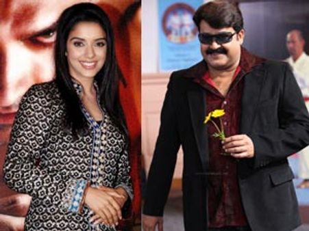 അസിനും മോഹന്‍ലാലും ഒന്നിയ്ക്കുന്നു?