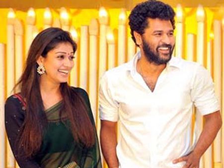 പ്രഭുവിനും നയന്‍സിനും വില്ലനായത് പണം
