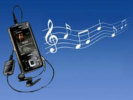 മൊബൈലിലെ പാട്ടിനും ലൈസന്‍സ്