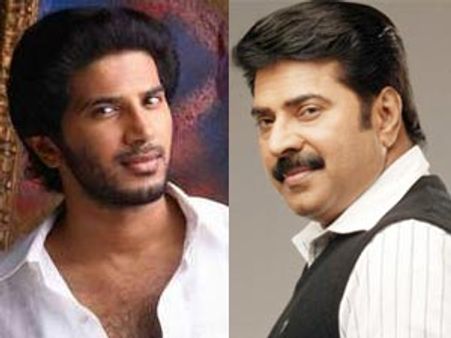 ആരാണ് മിടുക്കന്‍-ദുല്‍ഖറോ മമ്മൂട്ടിയോ?