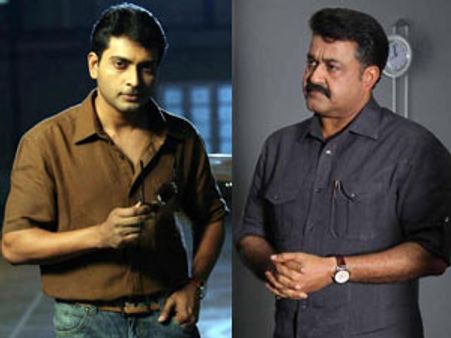 ലാലിനൊപ്പം അഭിനയിക്കുന്നത് ത്രില്ലിങ്: നരേന്‍