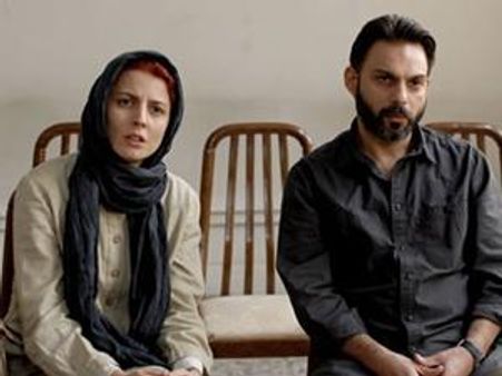 ഓസ്‌കാര്‍:'എ സെപറേഷന്‍' മികച്ച വിദേശഭാഷാ ചിത്രം