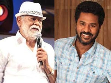 പ്രഭുദേവയുടെ അച്ഛന്‍ മകനേക്കാള്‍ വില്ലന്‍