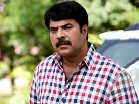 ജോണി ആന്റണിയുടെ താപ്പാനയില്‍ മമ്മൂട്ടി