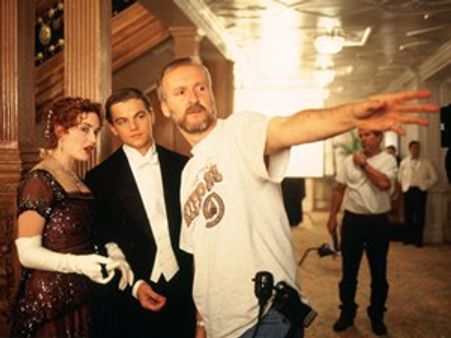 ചരിത്രമെഴുതാനായി ടൈറ്റാനിക് വീണ്ടും