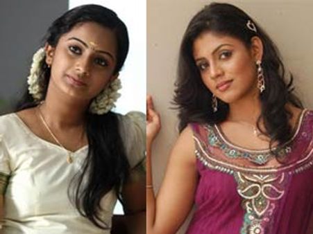 സത്യന്‍ ചിത്രത്തിന് വേണ്ടി നമിത കാലുമാറി