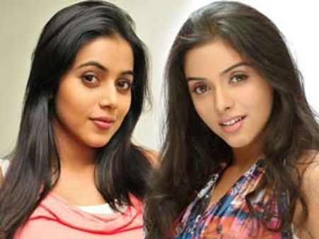 അസിന്‍ ഷംനയ്ക്ക് പാരയായപ്പോള്‍