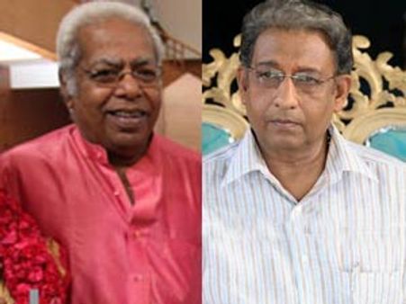സ്പിരിറ്റില്‍ അലിയുന്ന തിലകന്‍-വേണു പിണക്കം