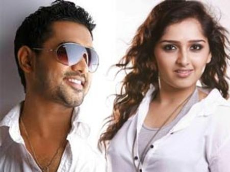 ഇഡിയറ്റ്സില്‍ ആസിഫും സനൂഷയും