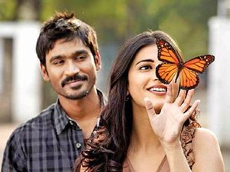 കൊട്ടകയില്‍ കൊലവെറി ചീറ്റി