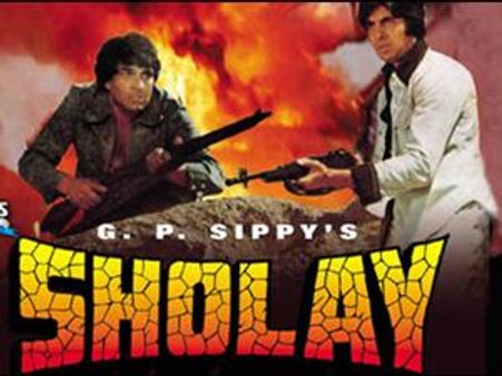 ഷോലെ 3ഡി ആഗസ്റ്റ് 15ന്