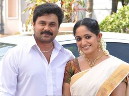ദിലീപും കാവ്യയും ഗുരുവായൂരില്‍