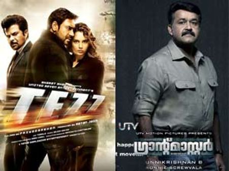 ലാലിന് വെല്ലുവിളിയായി ലാല്‍