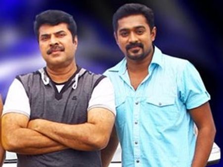 മമ്മൂട്ടിയുമായി താരതമ്യമില്ല-ആസിഫ് അലി