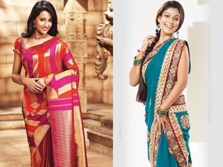 പ്രഭുവിനെ മാറോടടക്കി തൃഷ; നയന്‍സും തിരിച്ചടിച്ചു