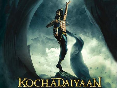 മോഹന്‍ലാലിന്റെ സ്റ്റുഡിയോയില്‍ രജനി