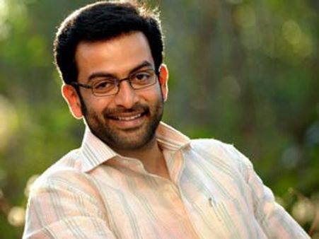 ജെസി ഡാനിയലായി പൃഥ്വിരാജ്