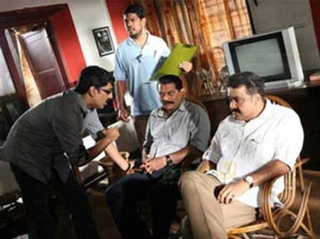 ത്രില്ലില്ലാത്ത ത്രില്ലര്‍