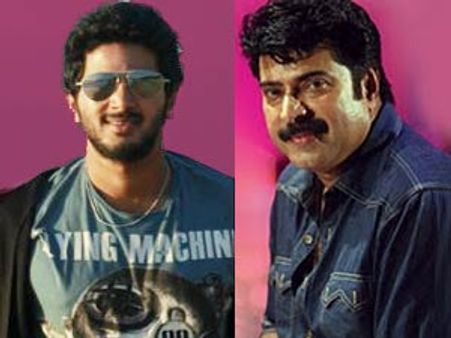 മമ്മൂട്ടിയും ദുല്‍ഖറും ഒന്നിയ്ക്കുന്നു