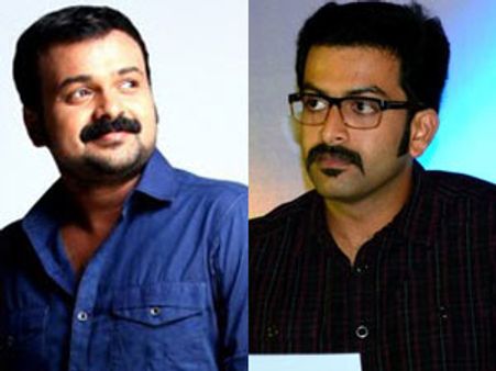 പൃഥ്വിയും ചാക്കോച്ചനും ഒന്നിക്കുന്നു