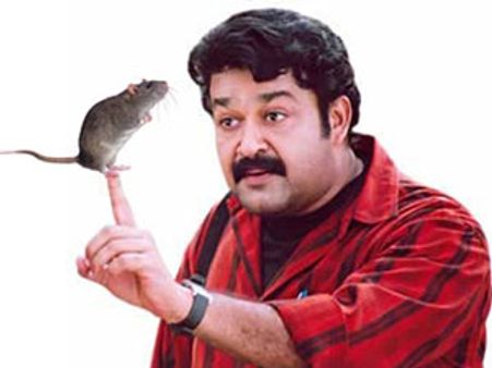 എലിയ്‌ക്കൊപ്പം മോഹന്‍ലാല്‍ ബോളിവുഡില്‍