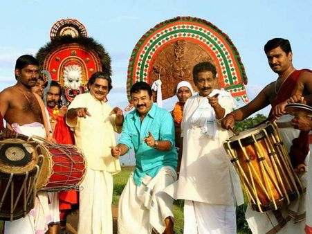 കുരുക്കഴിഞ്ഞു; തിരുവമ്പാടി തമ്പാന്‍ 25ന്