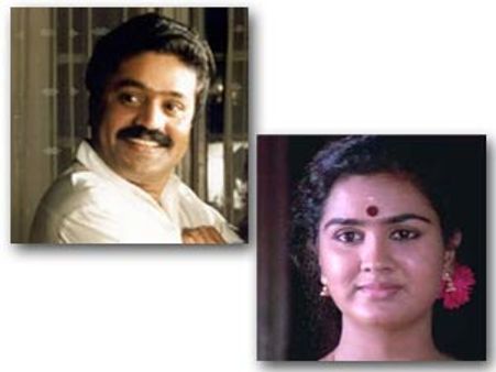 സുരേഷ് ഗോപിയുടെ വിവാഹഭ്യര്‍ത്ഥന ഉര്‍വശി നിരസിച്ചു