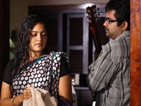 മേഘ്‌നയുടെ മനംകവര്‍ന്ന നടന്‍