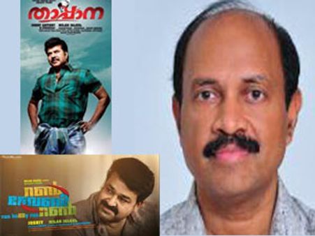 രണ്ട് സൂപ്പര്‍താര ചിത്രങ്ങളുമായി മിലന്‍ജലീല്‍