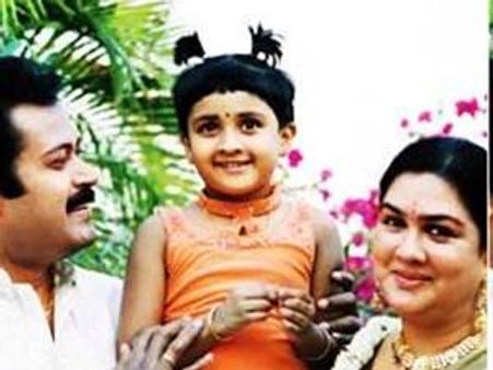 കുഞ്ഞാറ്റയെ തനിക്ക് ലഭിച്ചെന്ന് നടി ഉര്‍വ്വശി
