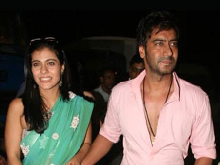 കജോളും ഭര്‍ത്താവും ഉടക്കില്‍?