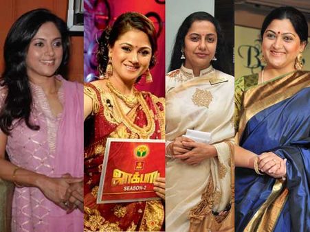 സീനിയര്‍ നടിമാര്‍ക്ക് സിനിമ വേണ്ട