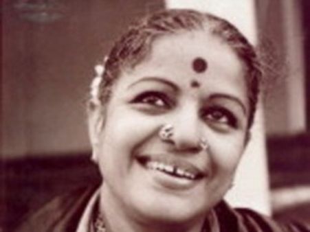 സുബ്ബലക്ഷ്മി അഭ്രപാളിയില്‍