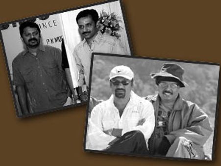 ഇരട്ട തിരക്കഥാകൃത്തുക്കള്‍ വഴിപിരിയുന്നതെന്തിന്?