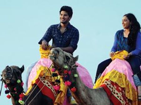 ഒട്ടകം ഉസ്താദ് ഹോട്ടലിന് പാരയായി