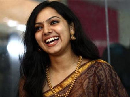 സംവൃതയ്ക്ക് ഡയമണ്ടിന്റെ തിളക്കം