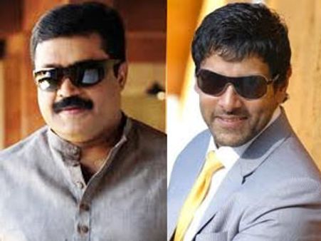 വിക്രം അന്ന് സുരേഷിന്റെ സഹോദരന്‍, ഇന്നോ?