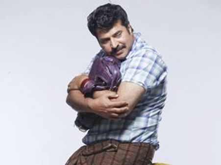 പ്രെയ്‌സ് ദ ലോര്‍ഡ്'-സക്കറിയയുടെ കഥയില്‍ മമ്മൂട്ടി