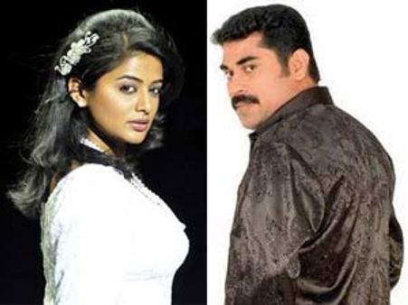 സുരാജിന്റെ നായികയായി പ്രിയാമണി