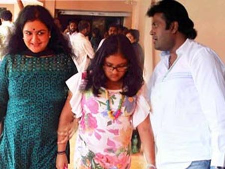 ഉര്‍വ്വശിയ്ക്ക് മകളെ കിട്ടുമോയെന്ന് 23ന് അറിയാം