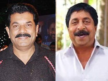 മോളിവുഡിലെ വെള്ളംകോരികളും വിറകുവെട്ടികളും