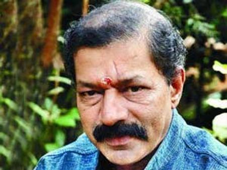 ഭാവഗംഭീരം, ഈ നടനപൗരുഷം