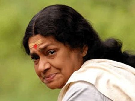 പത്മശ്രീ സുകുമാരി സംസാരിക്കുന്നു