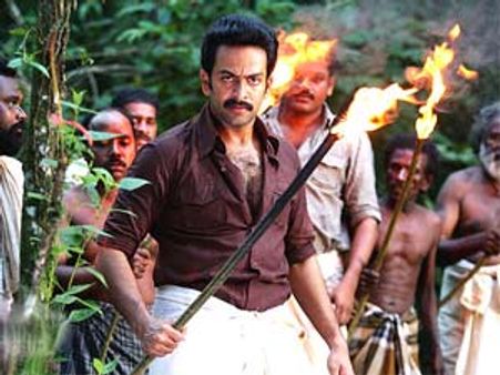നക്സലൈറ്റ് ജോസഫായി പ്രിഥ്വി