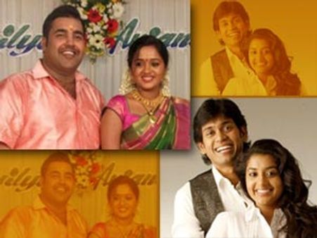 താരദാമ്പത്യം തകുന്നത് ഈഗോ മൂലം?