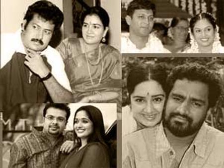 സിനിമാ ദാമ്പത്യങ്ങള്‍ തകരുന്നതിന് പിന്നില്‍