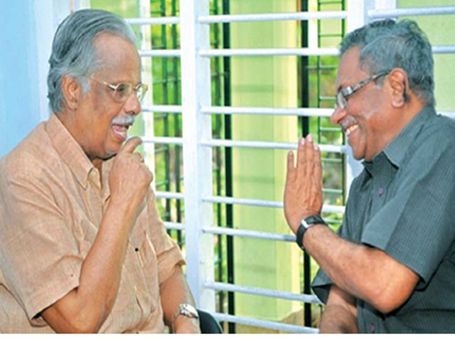 പത്മനാഭനും ഷാജിയും ഒന്നിക്കുമ്പോള്‍