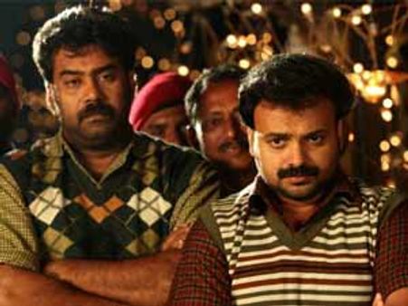കുഞ്ചാക്കോ-ബിജുമേനോന്‍ കൂട്ടുകെട്ട് കസറുന്നു