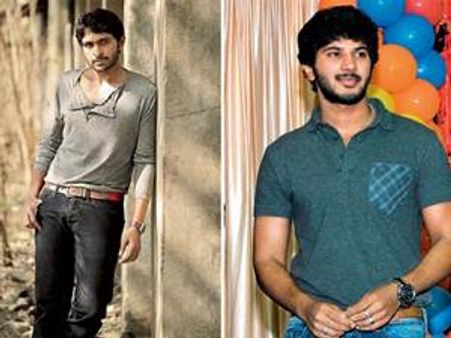 ദുല്‍ഖറിനൊപ്പം മറ്റൊരു താരപുത്രന്‍